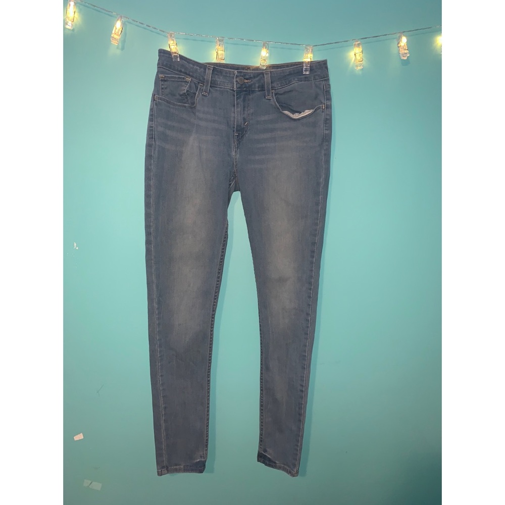 Levi’s 31W30L Skinny jeans
